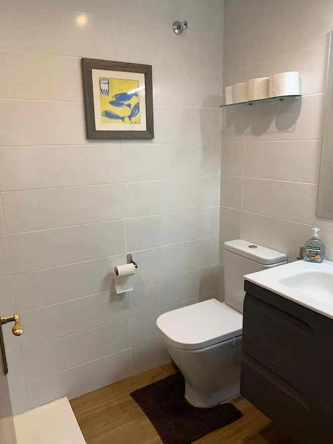 Cosy Apartment In L Escala, 7 Mins Walk To The Closest Beach, Riells L'Escala