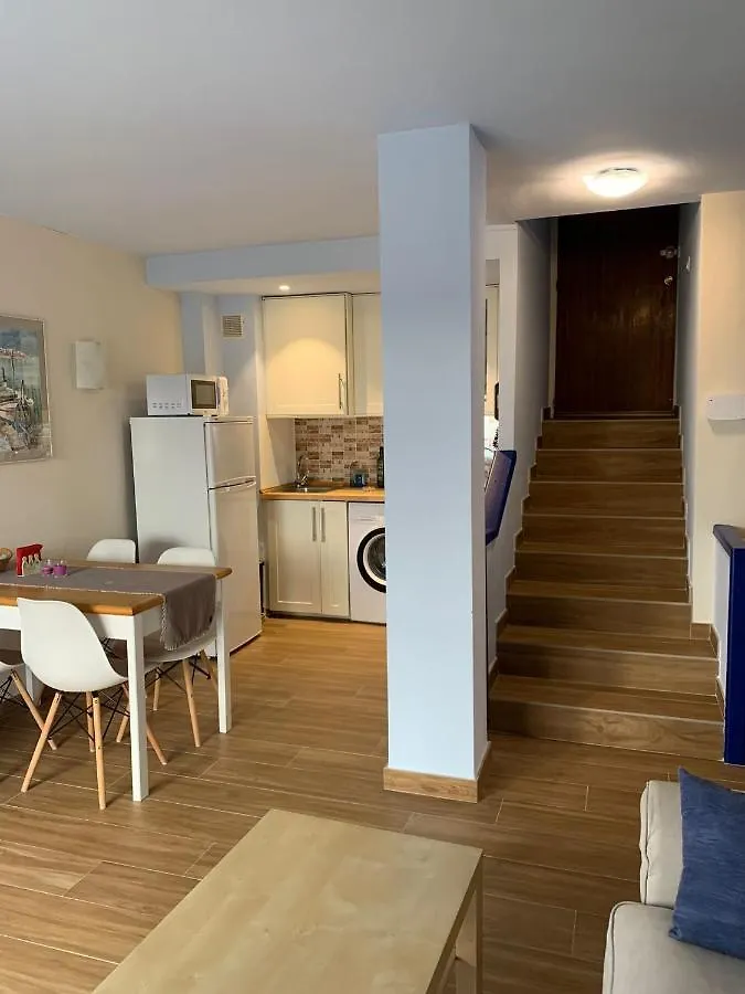 Cosy Apartment In L Escala, 7 Mins Walk To The Closest Beach, Riells L'Escala 0*,  Spain